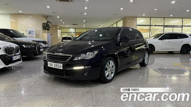 Peugeot 308 2015 1