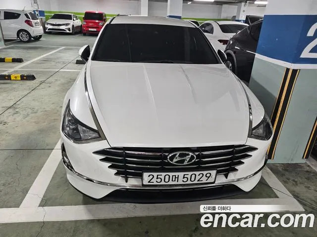 Hyundai Sonata 2019 1