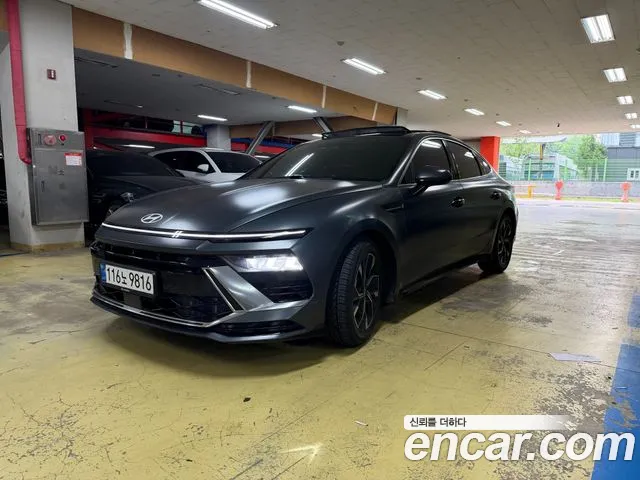 Hyundai Sonata 2023 1