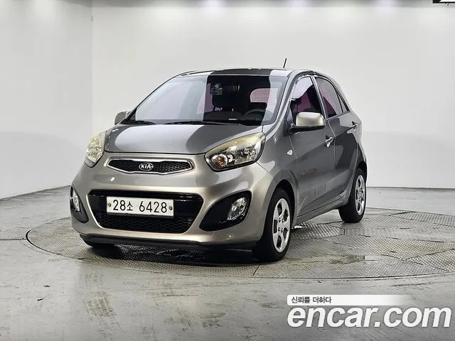 Kia Morning 2013 1