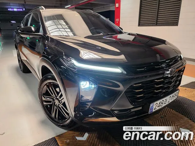 ChevroletGMDaewoo Tracker 2023 1