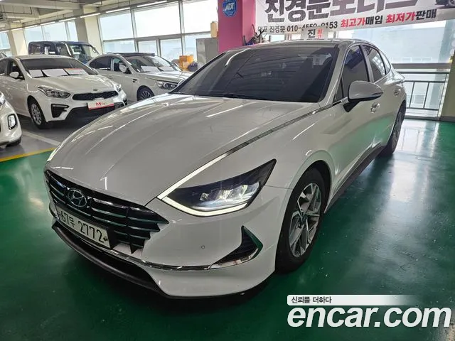 Hyundai Sonata 2019 1