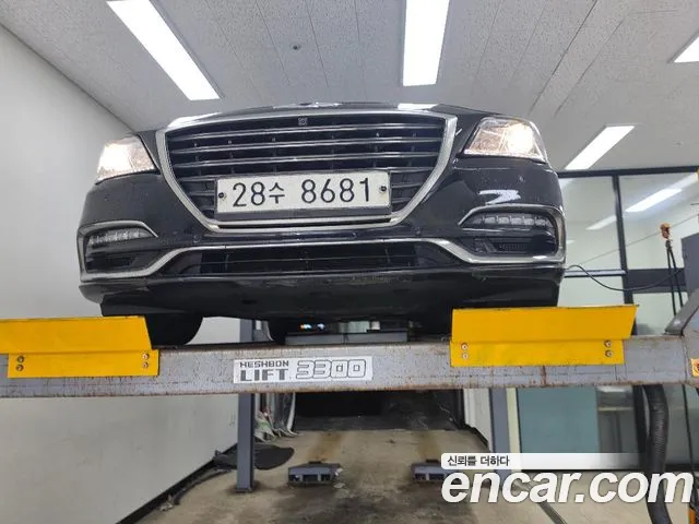 Genesis G80 2018 1
