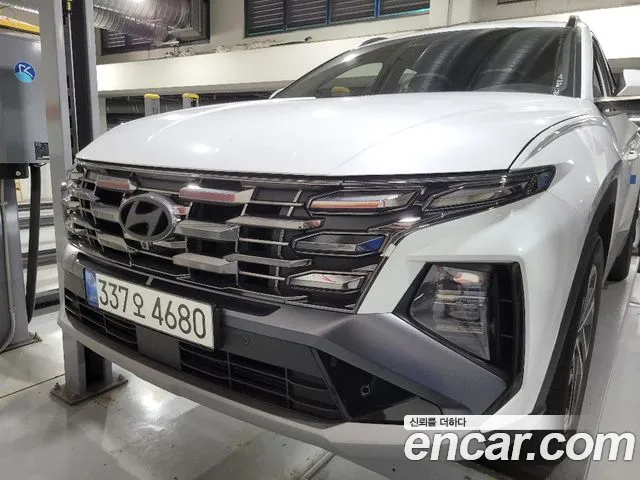 Hyundai Tucson 2024 1