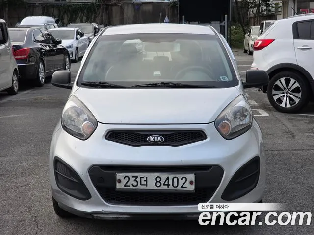 Kia Morning 2014 1