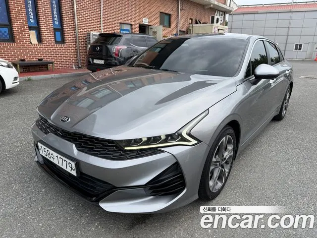 Kia K5 2020 1