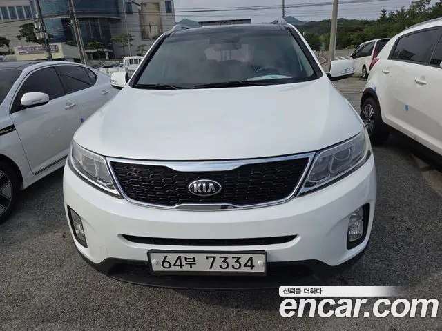 Kia Sorento 2013 1