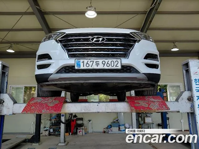 Hyundai Tucson 2020 1