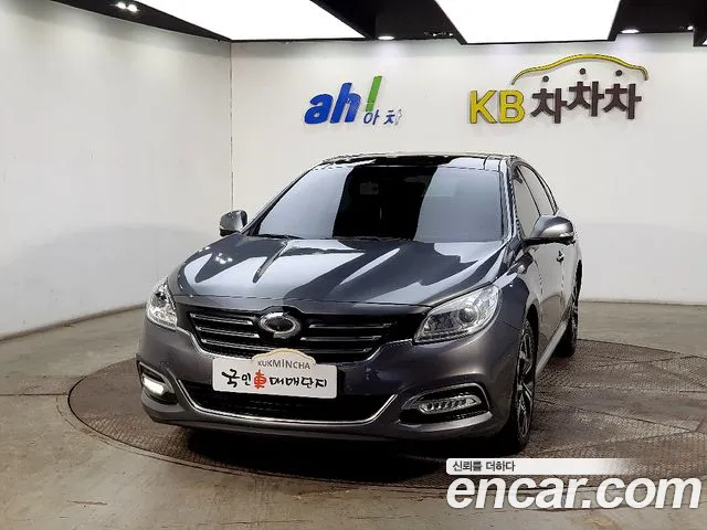 Renault-KoreaSamsung Latitude 2015 1