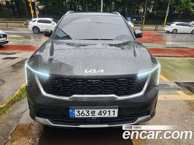 Kia Sorento 2026 1