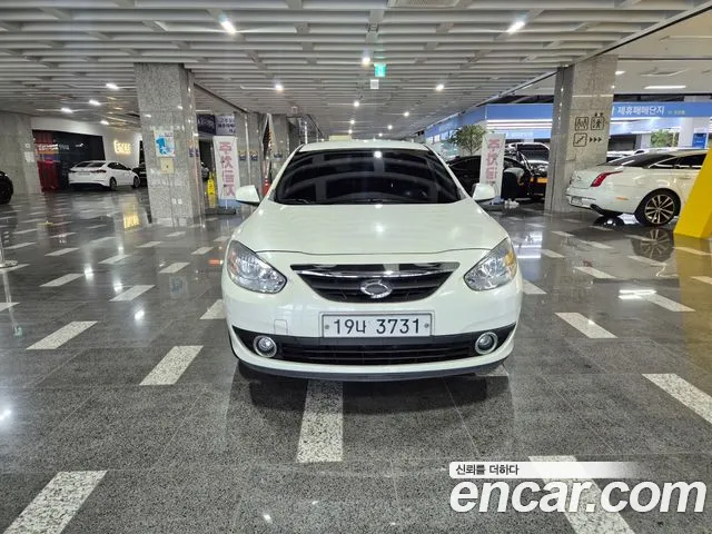 Renault-KoreaSamsung Fluence 2010 1