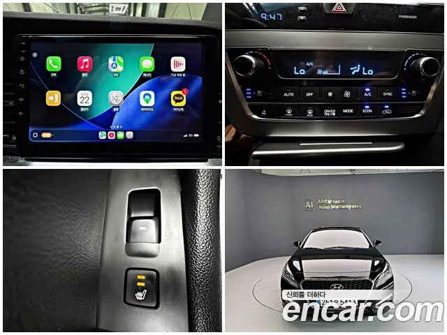 Hyundai Sonata 2015 1