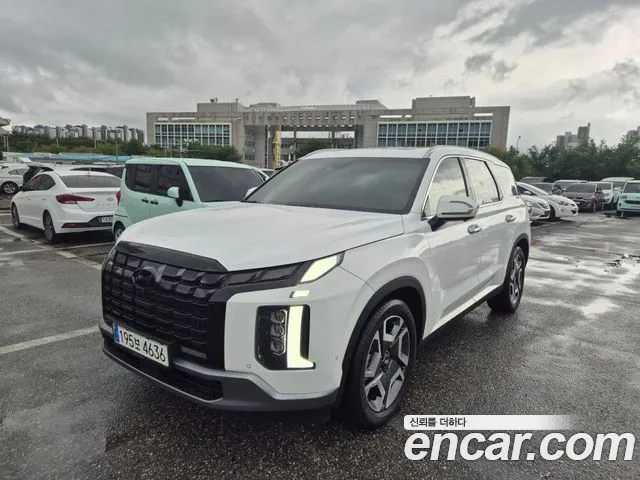 Hyundai Palisade 2024 1