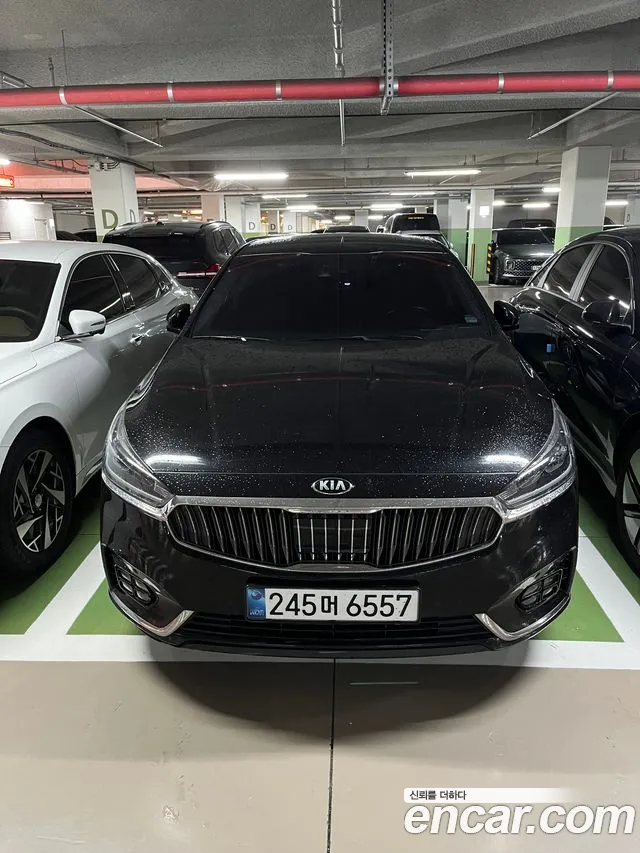 Kia K7 2016 1