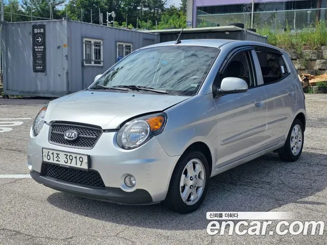 Kia Morning 2010 1