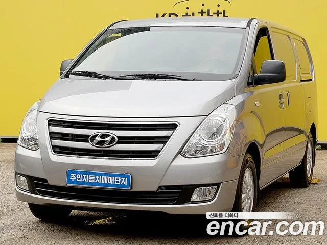 Hyundai Starex 2016 1