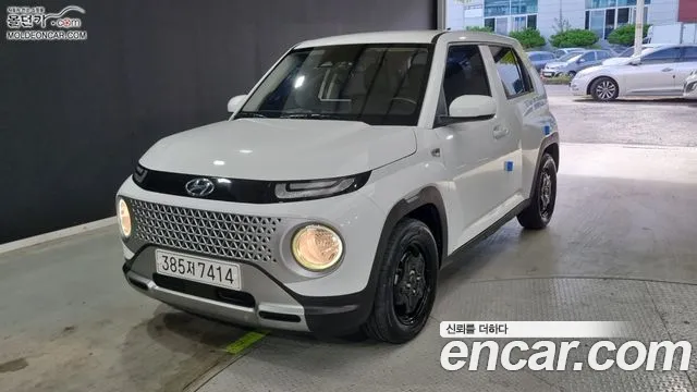 Hyundai Casper 2022 1