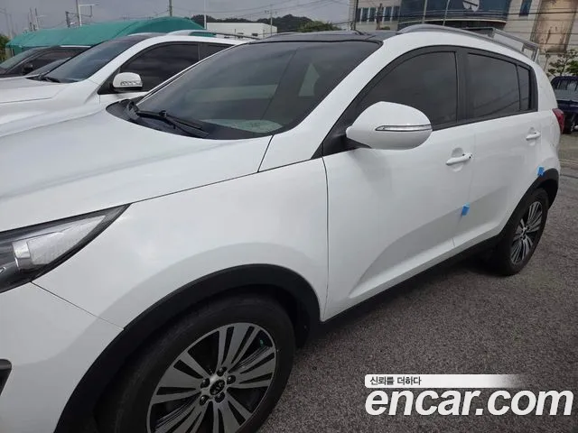 Kia Sportage 2013 1