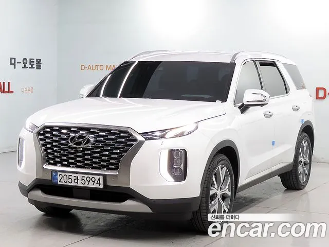 Hyundai Palisade 2022 1