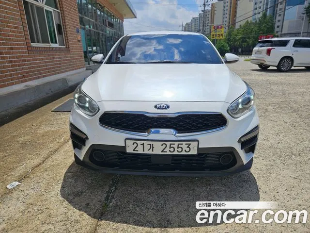 Kia K3 2018 1