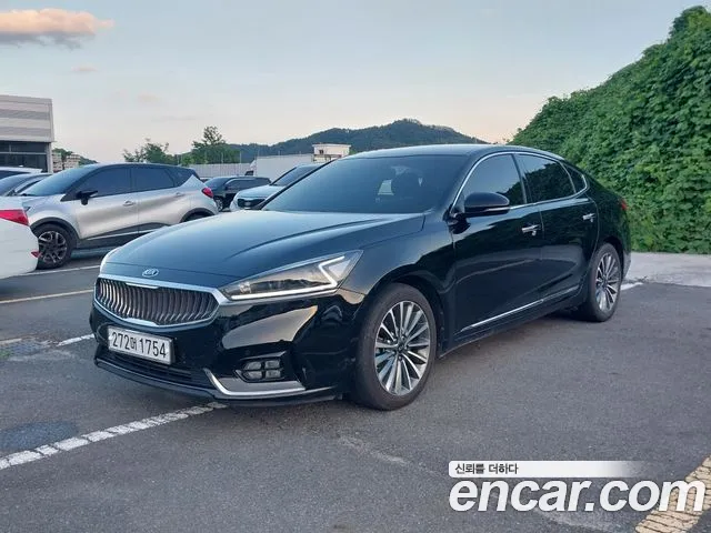 Kia K7 2016 1
