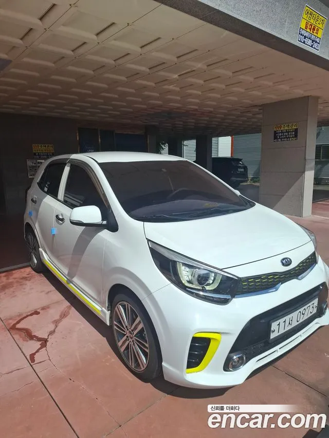 Kia Morning 2019 1