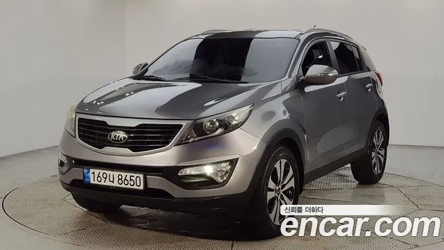 Kia Sportage 2013 1