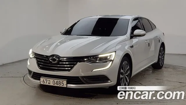 Renault-KoreaSamsung Megane 2016 1
