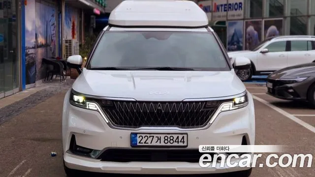 Kia Carnival 2020 1