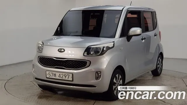 Kia Ray 2014 1