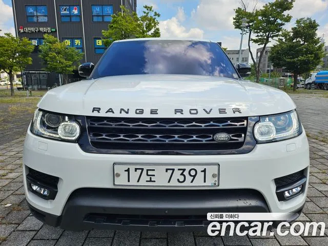Land Rover Range Rover Sport 2017 1