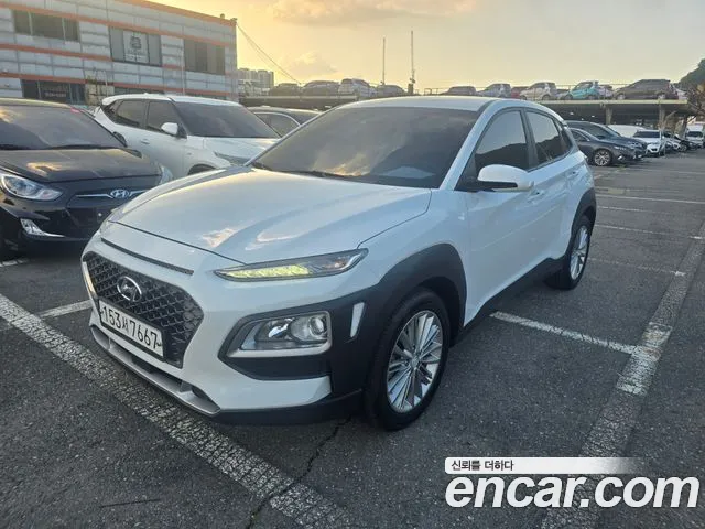 Hyundai Kona 2019 1