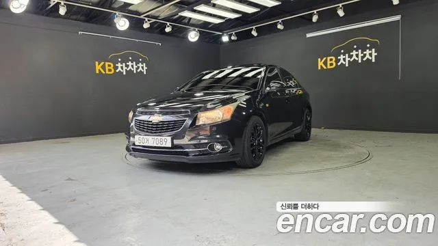 ChevroletGMDaewoo Lacetti 2010 1