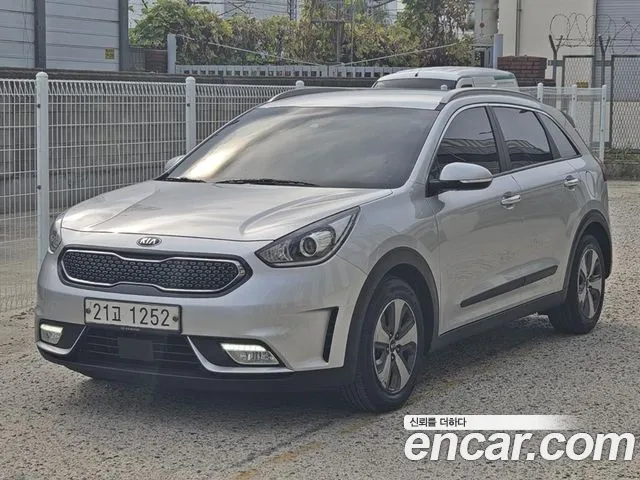 Kia Niro 2018 1