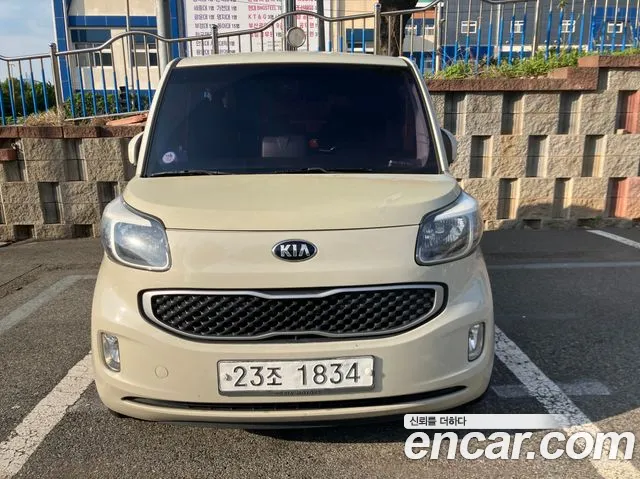 Kia Ray 2013 1