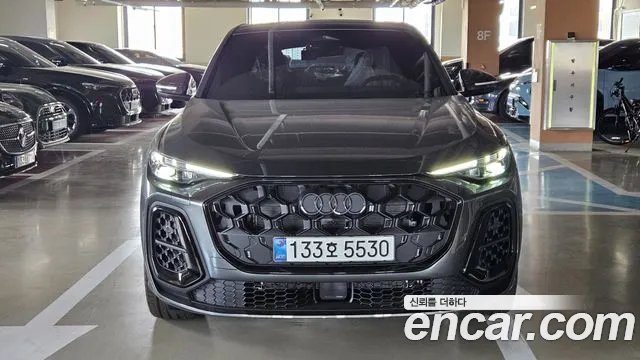 Audi Q5 2025 1