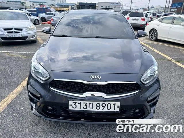 Kia K3 2020 1