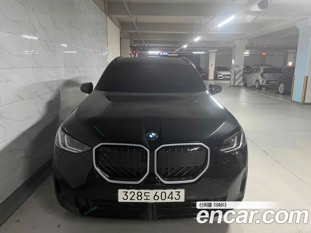 BMW X3 2025 1